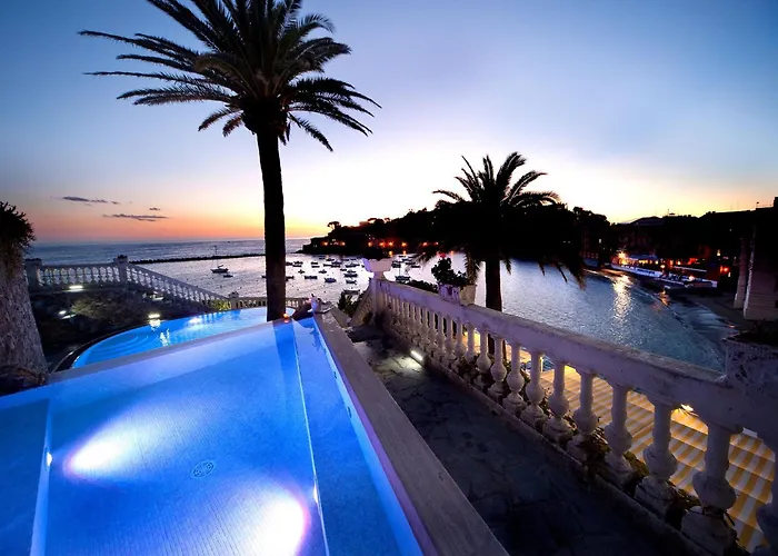 Hotel Helvetia Sestri Levante